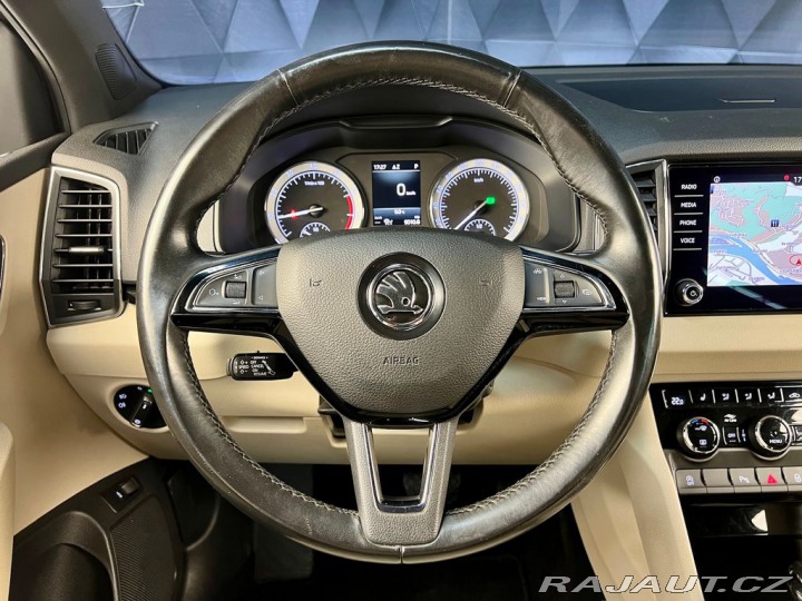 Škoda Karoq 1.0TSI DSG STYLE, NAVIGAC 2019