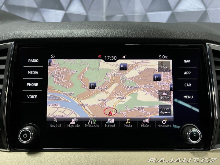 Škoda Karoq 1.0TSI DSG STYLE, NAVIGAC 2019