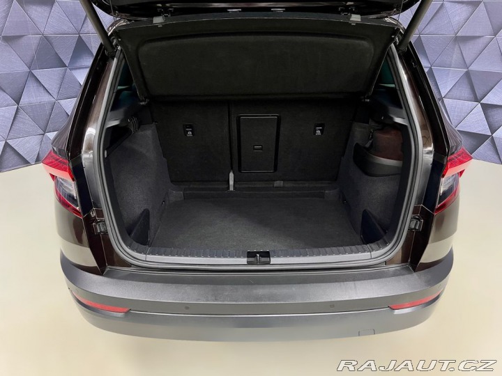 Škoda Karoq 1.0TSI DSG STYLE, NAVIGAC 2019