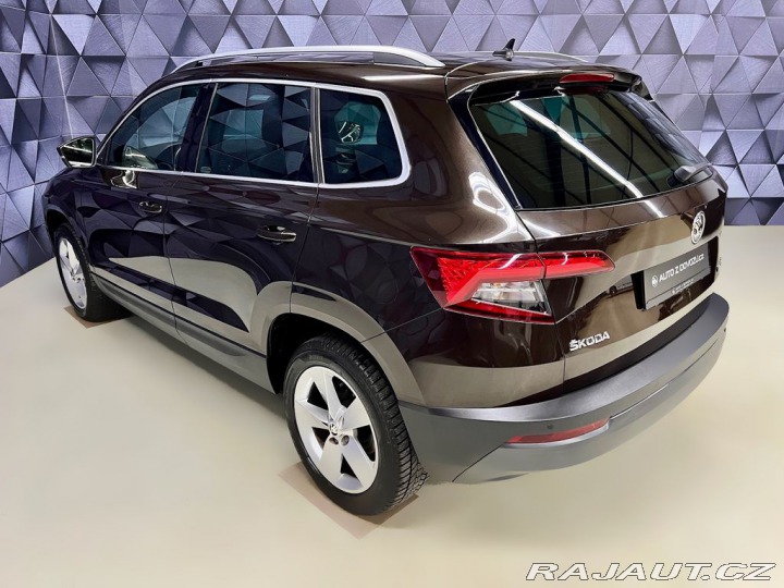 Škoda Karoq 1.0 TSI DSG STYLE, NAVIGA 2019