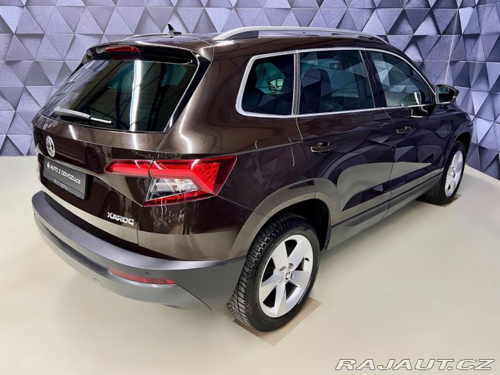 Škoda Karoq 1.0 TSI DSG STYLE, NAVIGA 2019