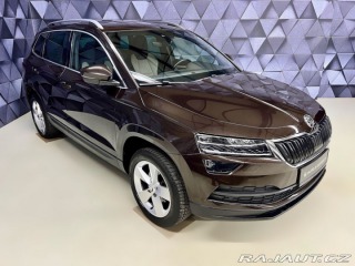 Škoda Karoq 1.0TSI DSG STYLE, NAVIGAC 2019