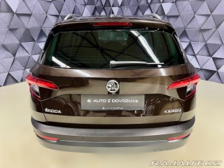 Škoda Karoq 1.0TSI DSG STYLE, NAVIGAC 2019