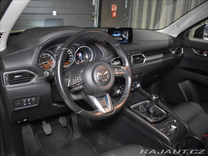 Mazda CX-5 2,0 headup,360,tažný,BLIS 2019