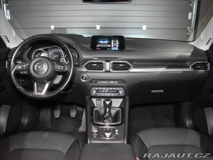 Mazda CX-5 2,0 headup,360,tažný,BLIS 2019
