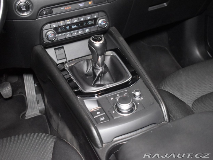 Mazda CX-5 2,0 headup,360,tažný,BLIS 2019