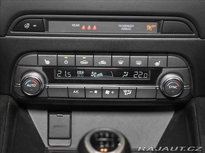 Mazda CX-5 2,0 headup,360,tažný,BLIS 2019