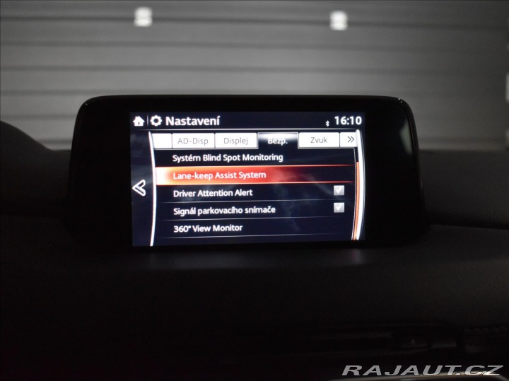 Mazda CX-5 2,0 headup,360,tažný,BLIS 2019