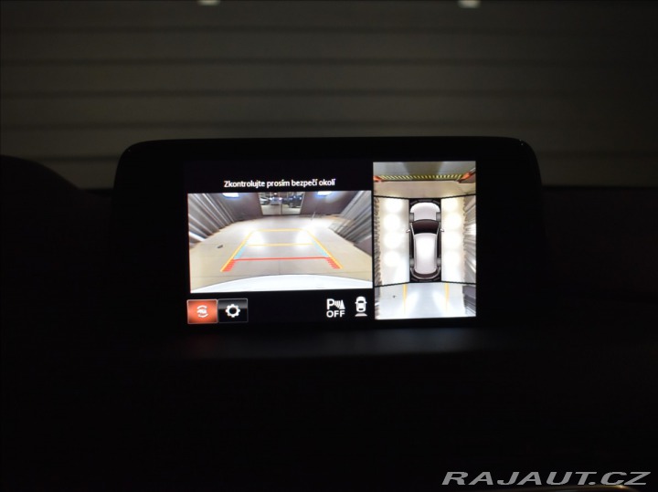 Mazda CX-5 2,0 headup,360,tažný,BLIS 2019