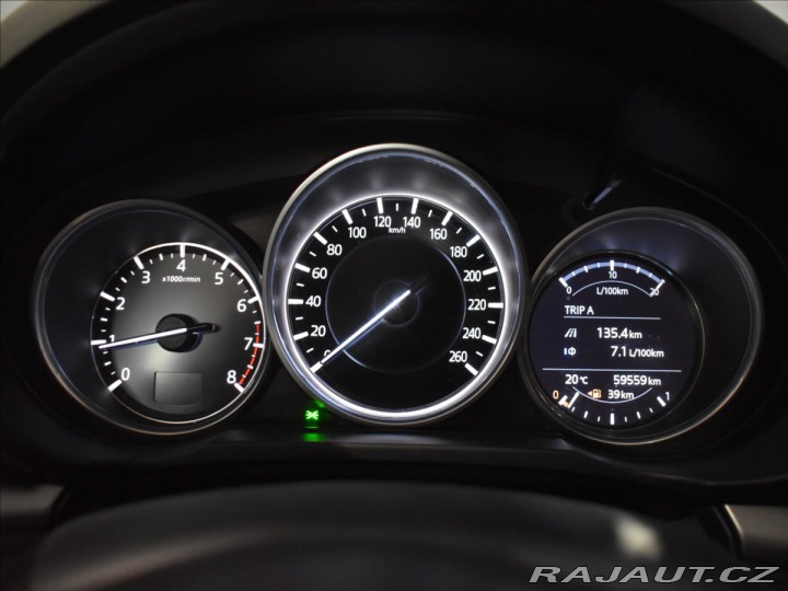 Mazda CX-5 2,0 headup,360,tažný,BLIS 2019