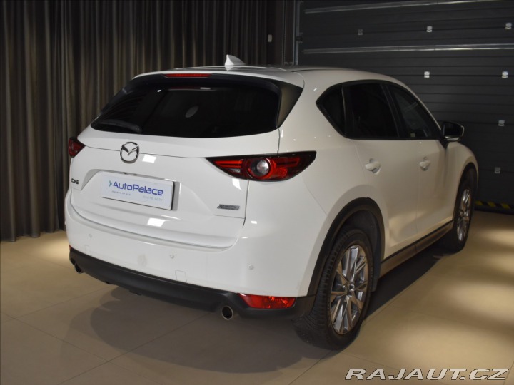 Mazda CX-5 2,0 headup,360,tažný,BLIS 2019