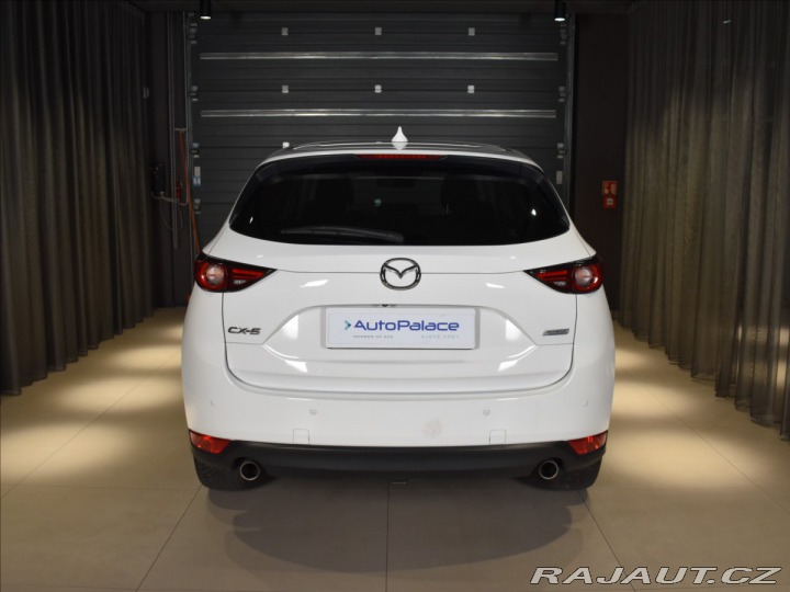 Mazda CX-5 2,0 headup,360,tažný,BLIS 2019