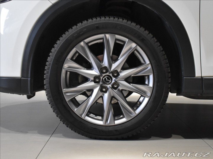 Mazda CX-5 2,0 headup,360,tažný,BLIS 2019