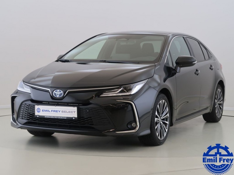 Toyota Corolla 1.8Hybrid,1Maj,CZ,Style