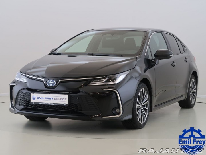 Toyota Corolla 1.8Hybrid,1Maj,CZ,Style 2024