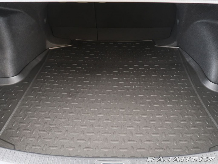 Toyota Corolla 1.8Hybrid,1Maj,CZ,Style 2024