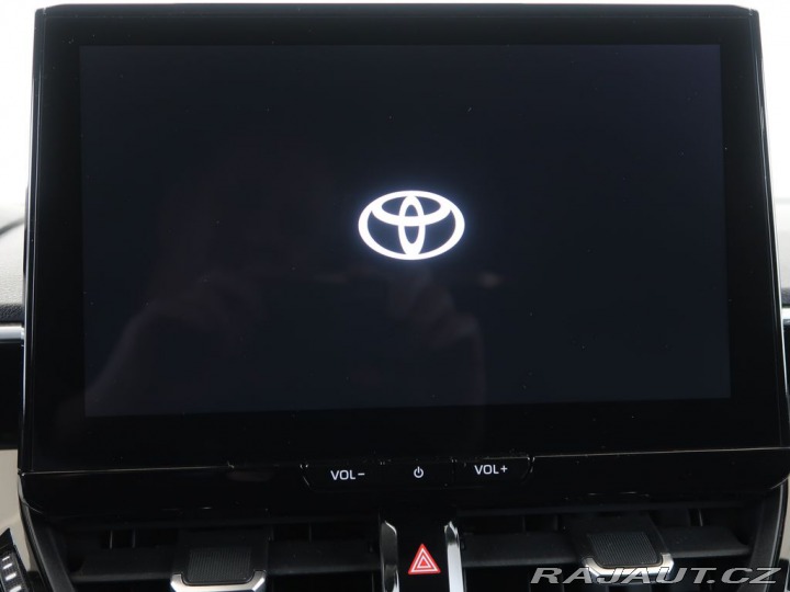Toyota Corolla 1.8Hybrid,1Maj,CZ,Style 2024