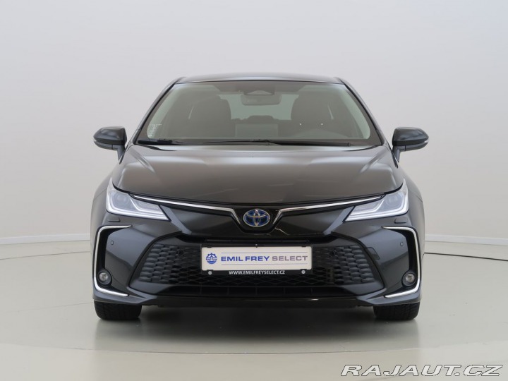 Toyota Corolla 1.8Hybrid,1Maj,CZ,Style 2024
