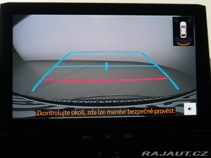 Toyota Corolla 1.8Hybrid,1Maj,CZ,Style 2024