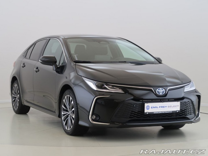 Toyota Corolla 1.8Hybrid,1Maj,CZ,Style 2024