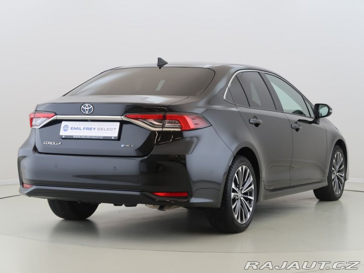 Toyota Corolla 1.8Hybrid,1Maj,CZ,Style 2024