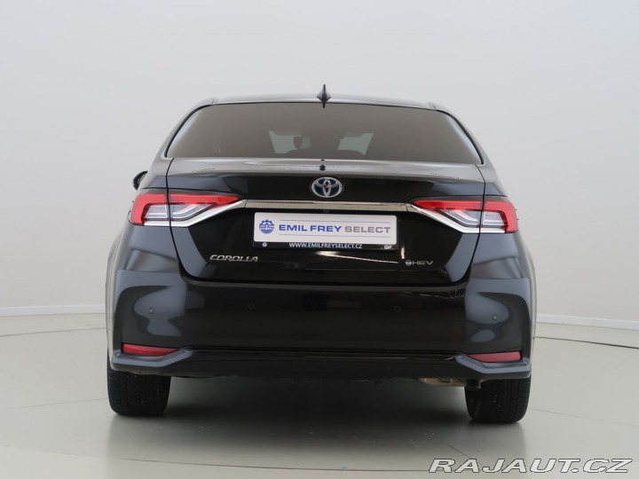 Toyota Corolla 1.8Hybrid,1Maj,CZ,Style 2024