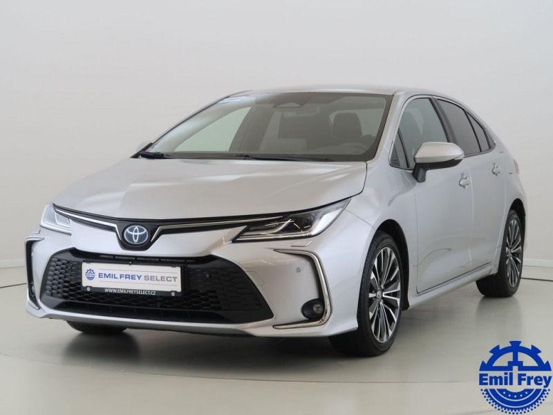 Toyota Corolla 1.8Hybrid,1Maj,CZ,Style