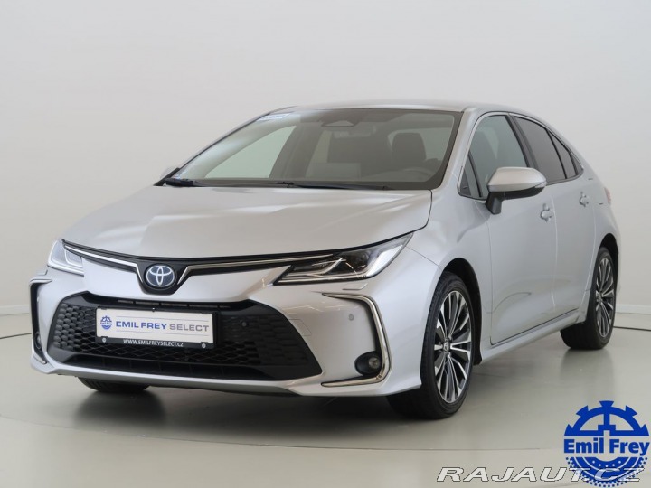 Toyota Corolla 1.8Hybrid,1Maj,CZ,Style 2023