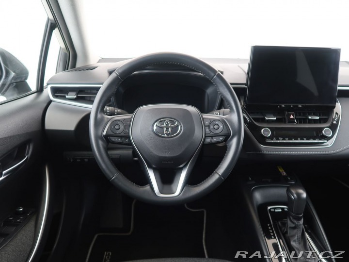 Toyota Corolla 1.8Hybrid,1Maj,CZ,Style 2023