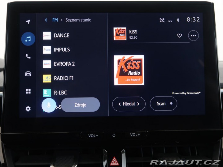 Toyota Corolla 1.8Hybrid,1Maj,CZ,Style 2023