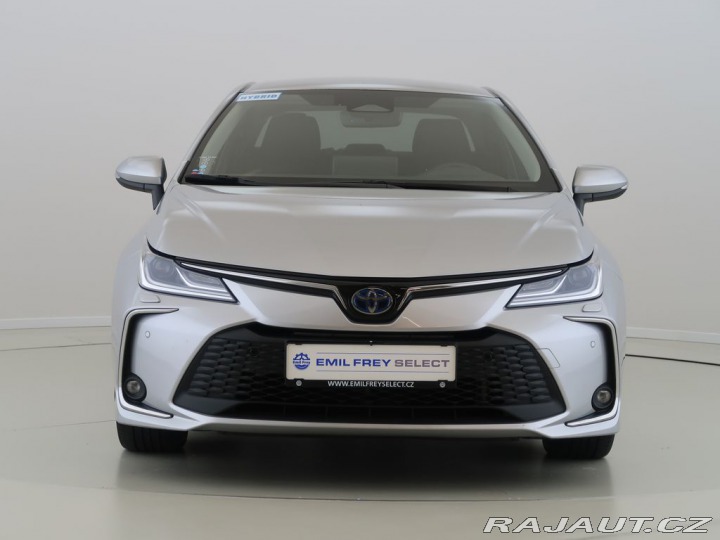 Toyota Corolla 1.8Hybrid,1Maj,CZ,Style 2023
