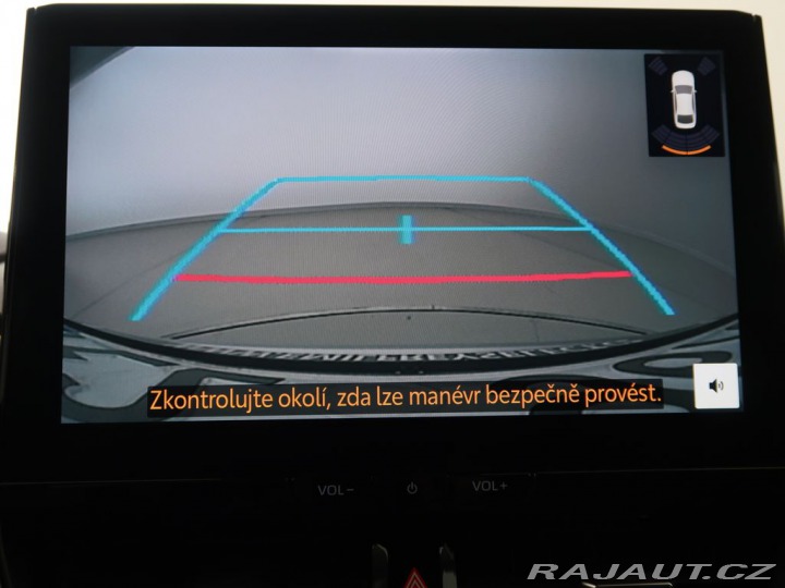 Toyota Corolla 1.8Hybrid,1Maj,CZ,Style 2023