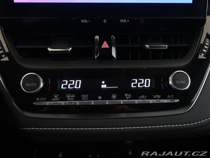 Toyota Corolla 1.8Hybrid,1Maj,CZ,Style 2023