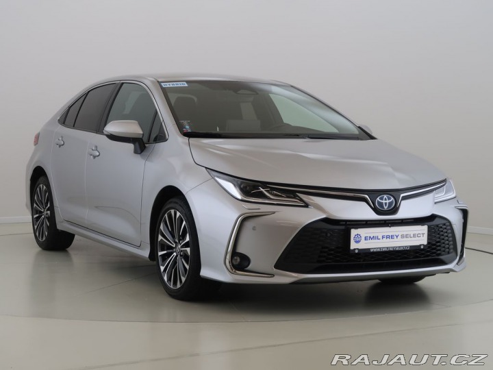 Toyota Corolla 1.8Hybrid,1Maj,CZ,Style 2023