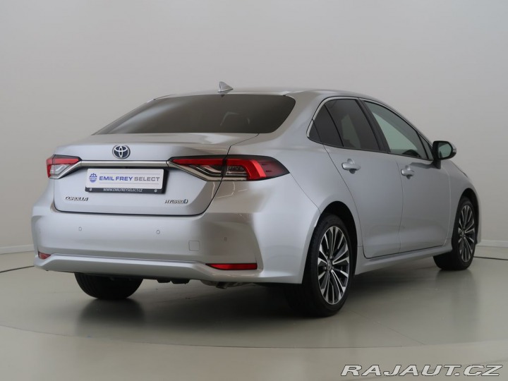 Toyota Corolla 1.8Hybrid,1Maj,CZ,Style 2023