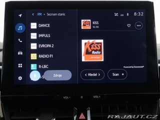 Toyota Corolla 1.8Hybrid,1Maj,CZ,Style 2023