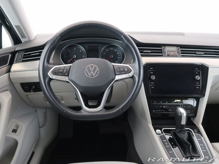 Volkswagen Passat 2.0TDI,140kW,DSG,CZ,Elega 2019