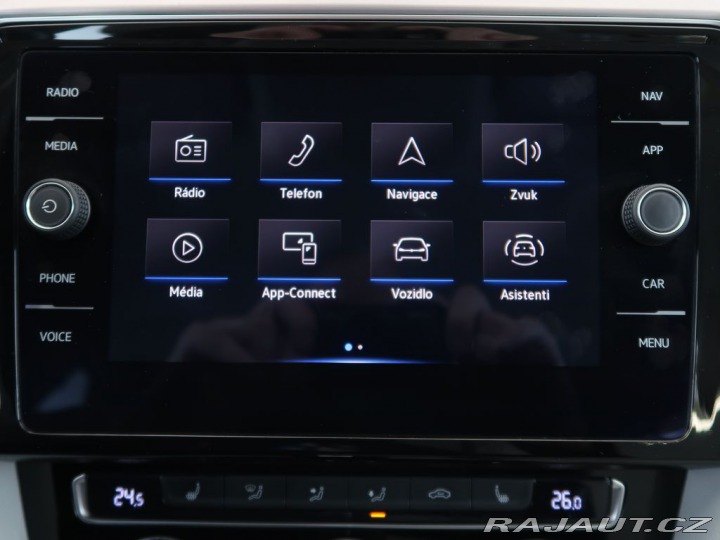 Volkswagen Passat 2.0TDI,140kW,DSG,CZ,Elega 2019