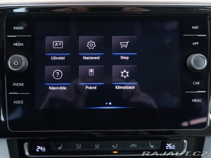 Volkswagen Passat 2.0TDI,140kW,DSG,CZ,Elega 2019