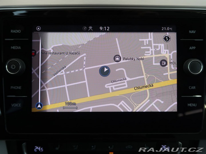 Volkswagen Passat 2.0TDI,140kW,DSG,CZ,Elega 2019