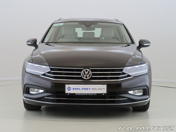 Volkswagen Passat 2.0TDI,140kW,DSG,CZ,Elega 2019