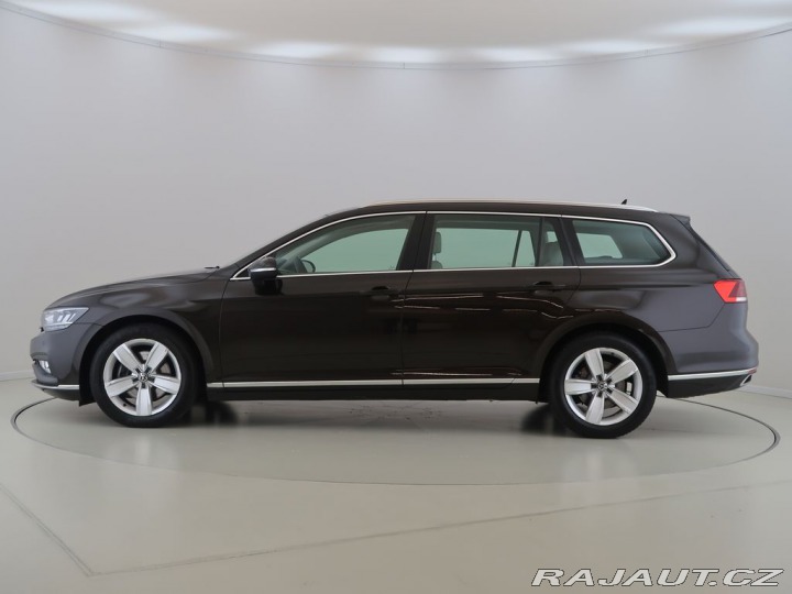 Volkswagen Passat 2.0TDI,140kW,DSG,CZ,Elega 2019