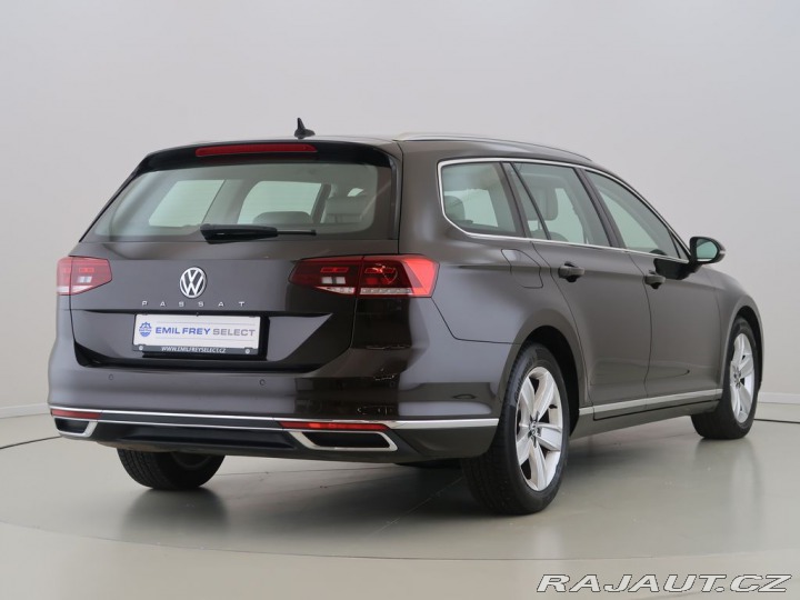 Volkswagen Passat 2.0TDI,140kW,DSG,CZ,Elega 2019