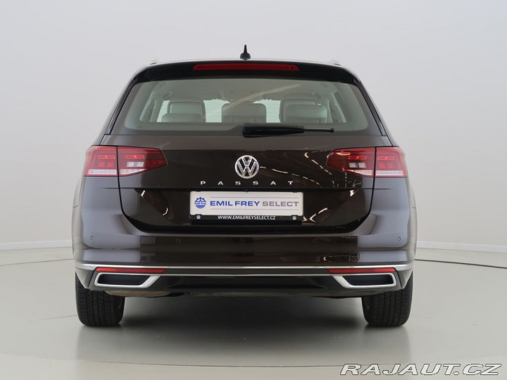 Volkswagen Passat 2.0TDI,140kW,DSG,CZ,Elega 2019