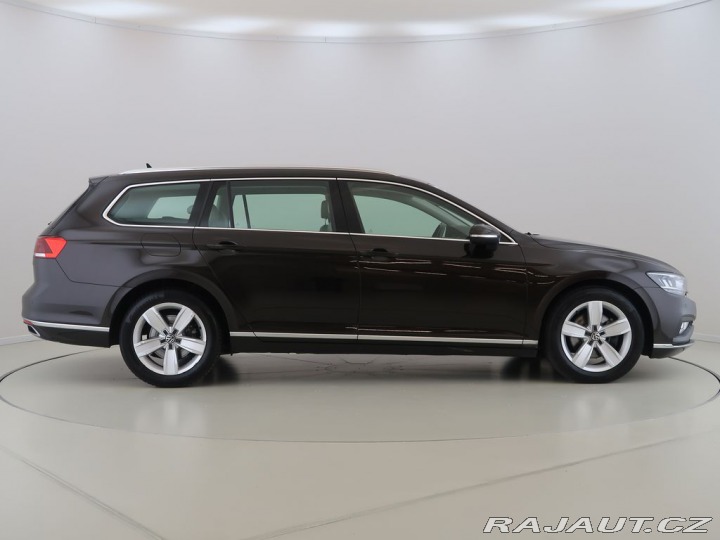Volkswagen Passat 2.0TDI,140kW,DSG,CZ,Elega 2019