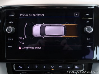 Volkswagen Passat 2.0TDI,140kW,DSG,CZ,Elega 2019