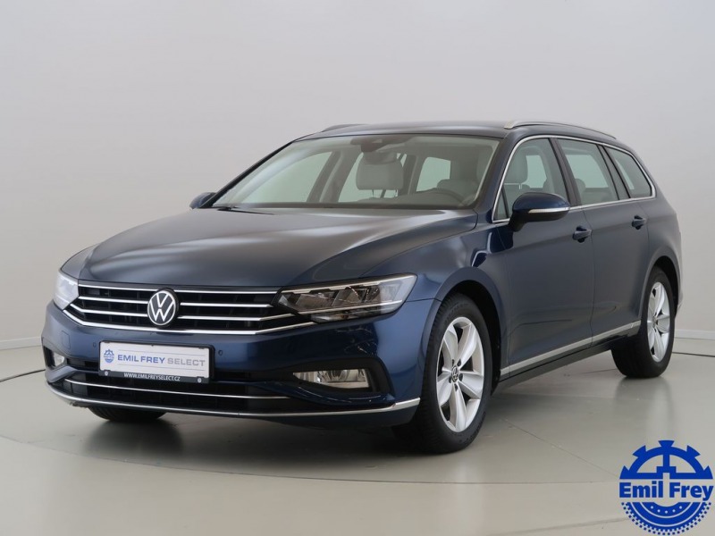 Volkswagen Passat 2.0TDI,DSG,CZ,Elegance