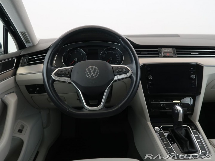 Volkswagen Passat 2.0TDI,110kW,DSG,CZ,Elega 2021