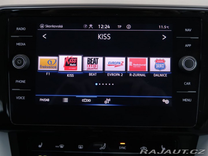 Volkswagen Passat 2.0TDI,140kW,DSG,CZ,Elega 2021