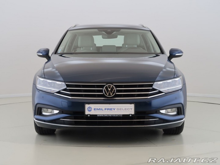 Volkswagen Passat 2.0TDI,140kW,DSG,CZ,Elega 2021